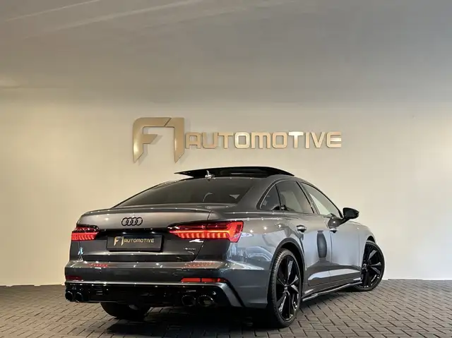Audi A6 view 4