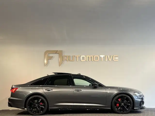 Audi A6 view 8