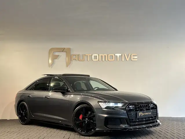 Audi A6 view 3