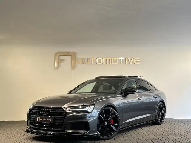 2023 Audi A6 in Grey for sale