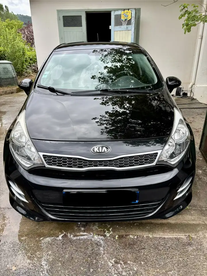Kia Rio 1.2L 85 SÃ©rie LimitÃ©e Urban Chic