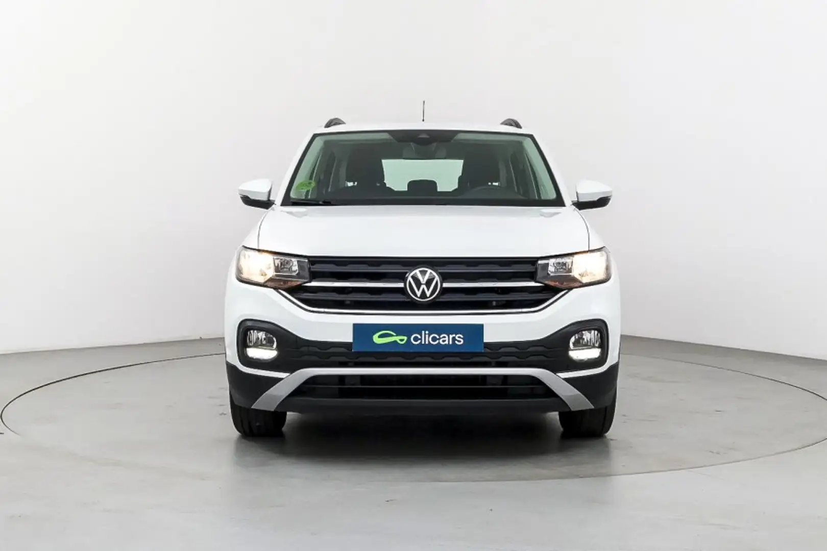 Volkswagen T-Cross 1.0 TSI Advance 81kW Blanco - 2