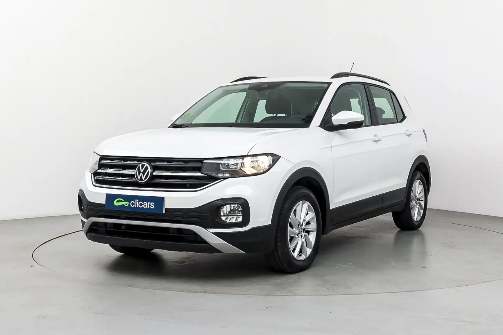 Volkswagen T-Cross 1.0 TSI Advance 81kW Blanco - 1