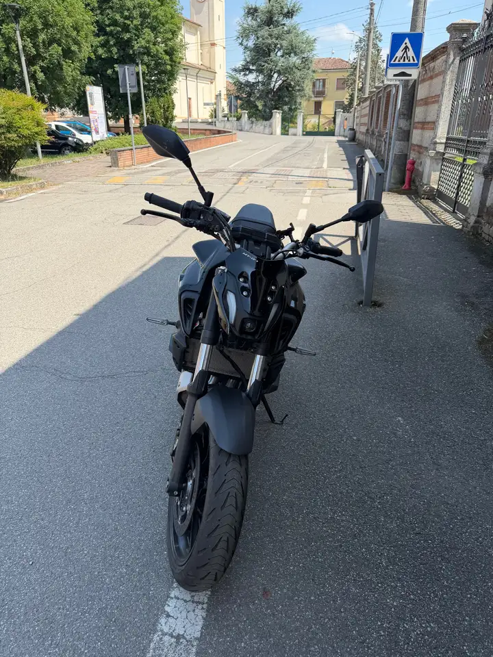 Yamaha MT-07