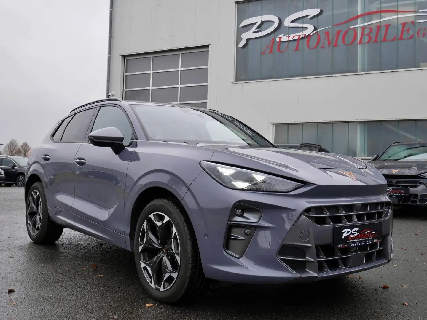 CUPRA Terramar 1.5 eTSI DSG+Sennheiser+Pano+360°+HuD Grau - 1