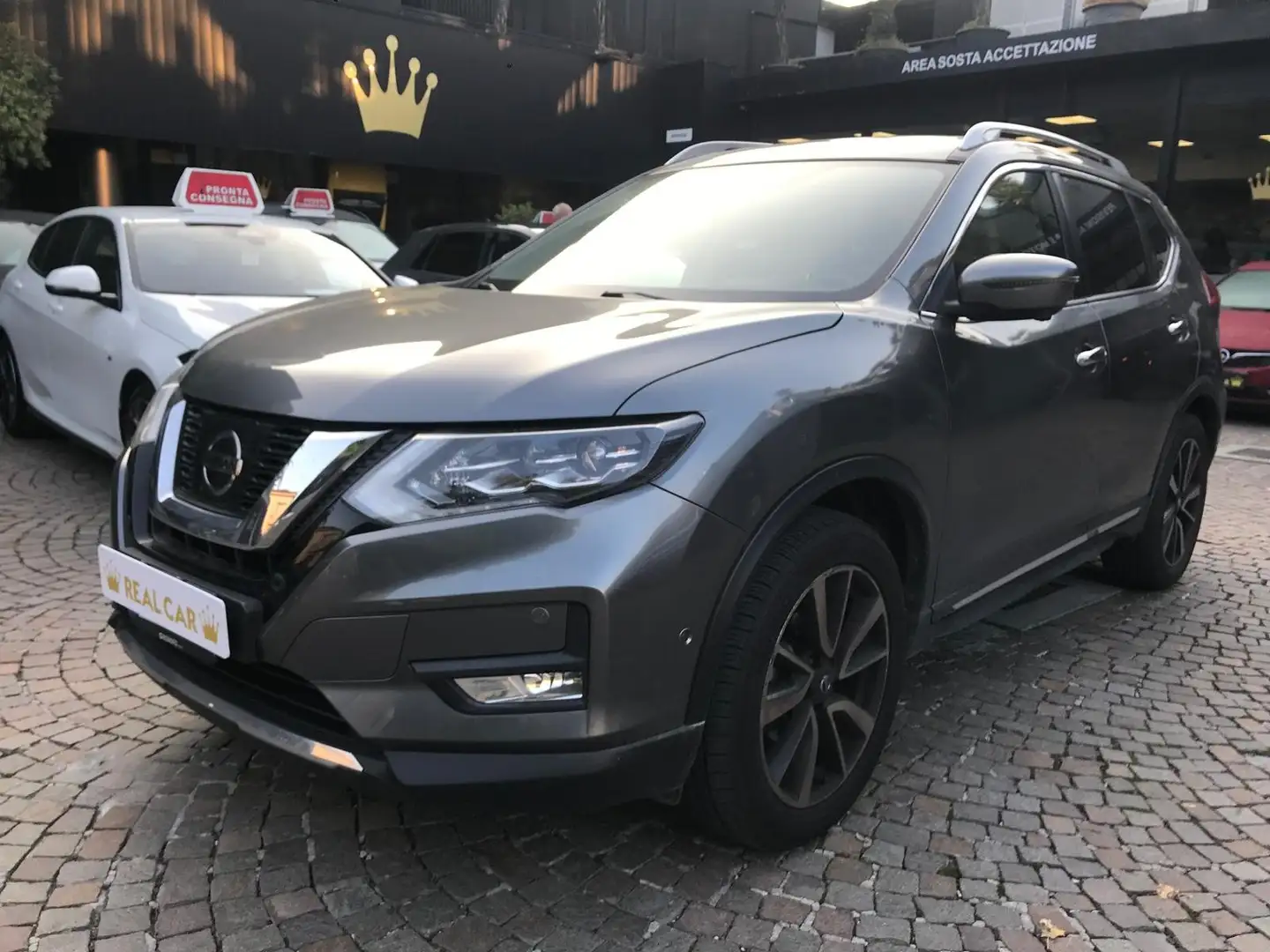 Nissan X-Trail X-Trail 1.6 dci Tekna 2wd Grau - 1