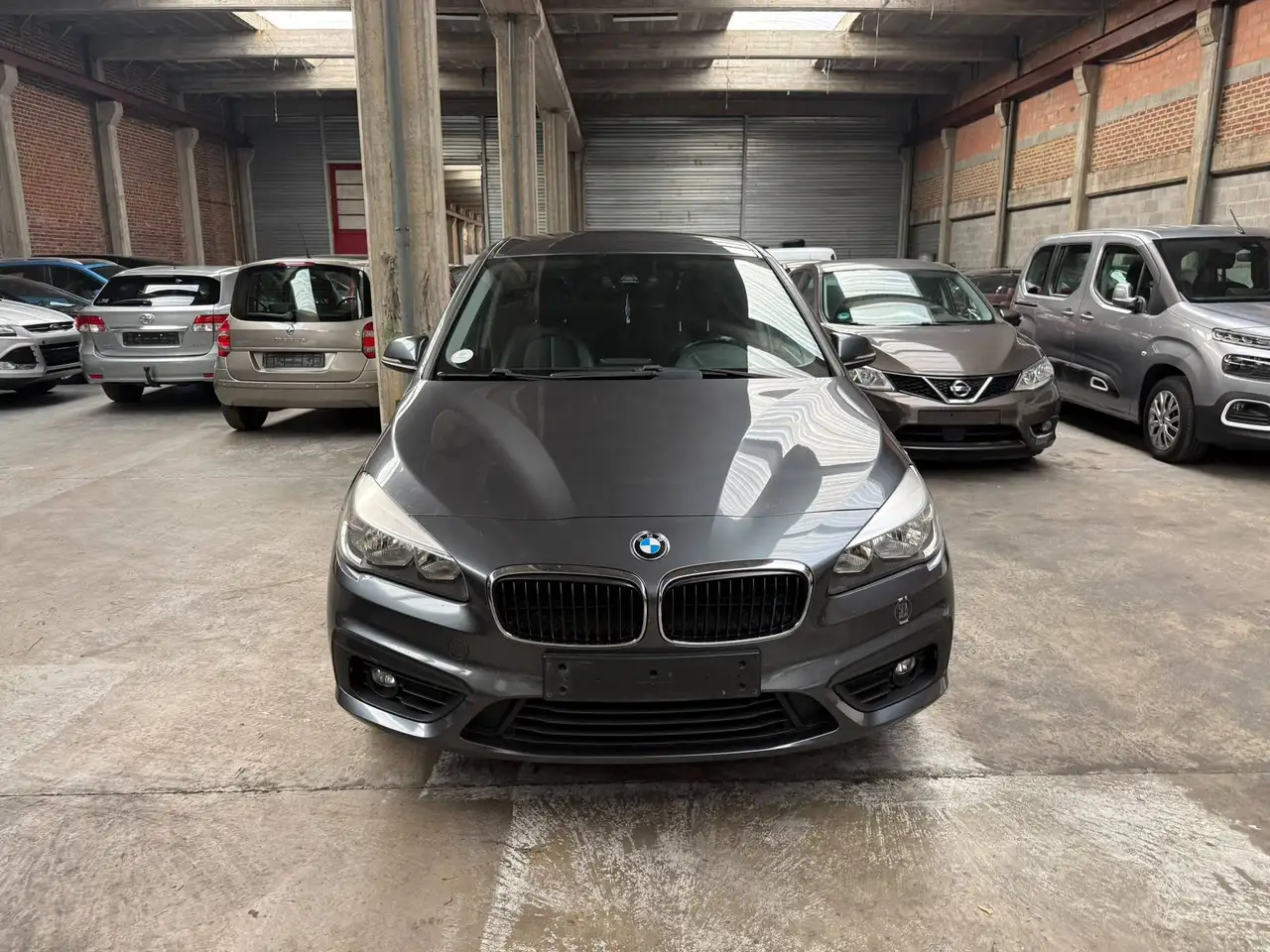 BMW 218