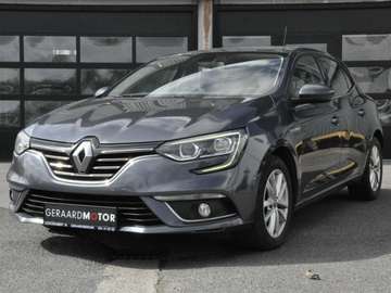 Megane 1.33 TCe Intens GPF