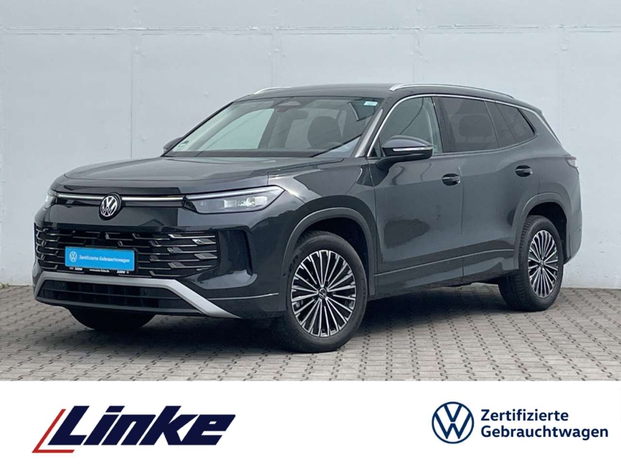 Volkswagen Tayron 2025