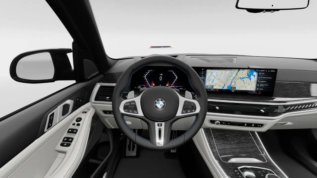 BMW X5 снимка BMW X5