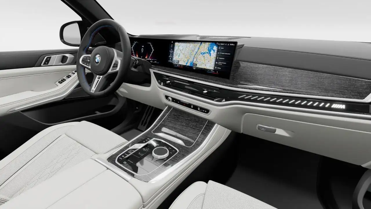 BMW X5 снимка BMW X5