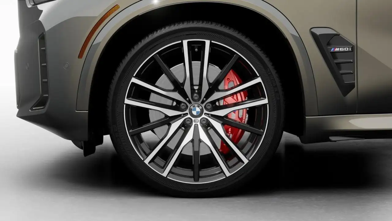 BMW X5 снимка BMW X5