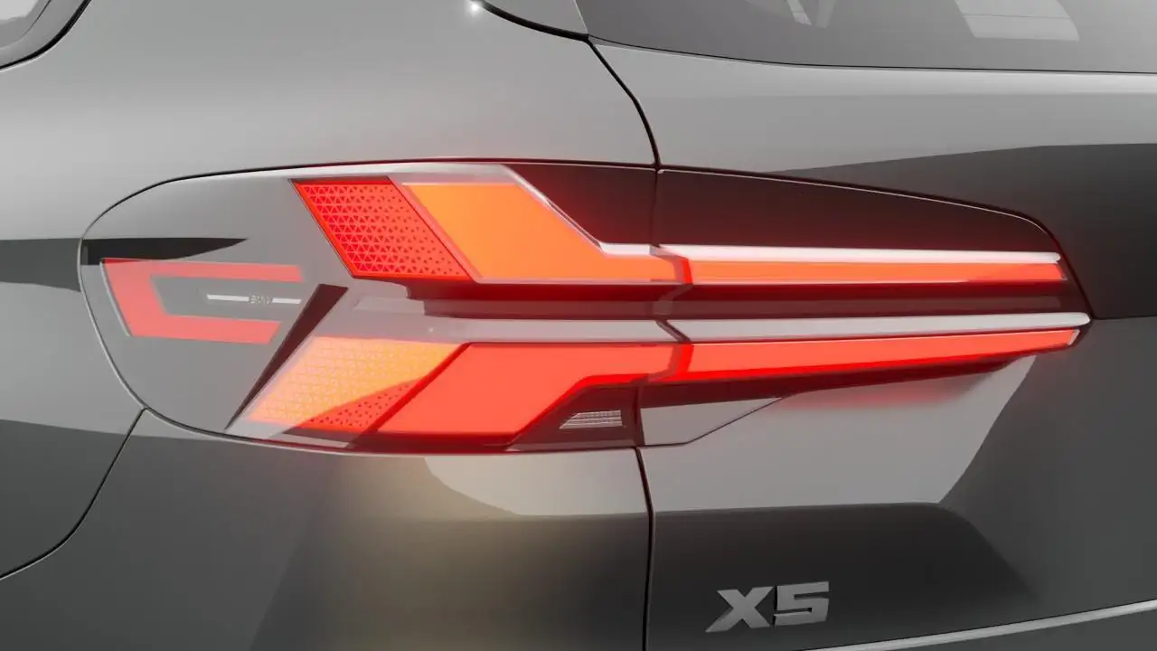 BMW X5 снимка BMW X5