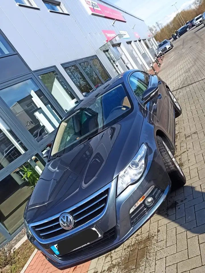Volkswagen CC