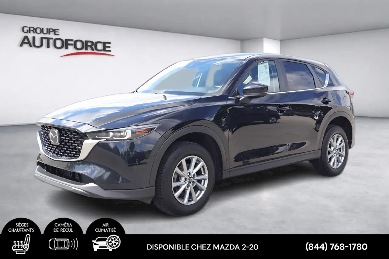 2023 Mazda CX-5