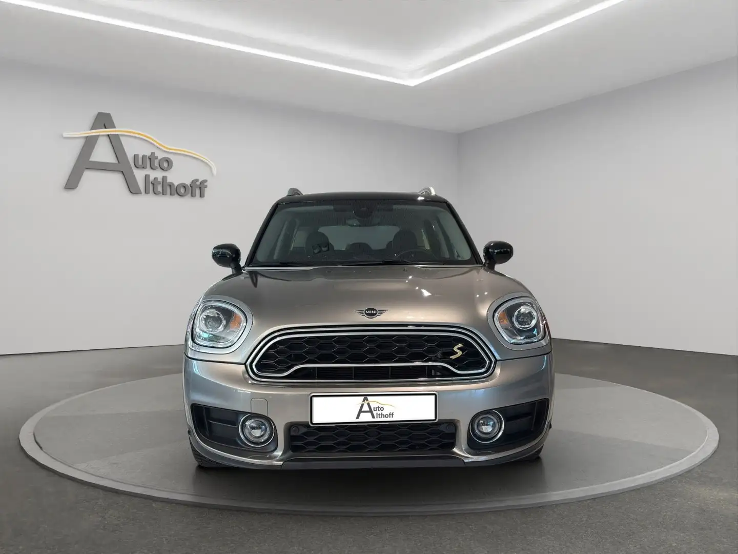 MINI Cooper SE Countryman Countryman SE ALL4 2.HD APPLE LED PANO PARK NAVI Silber - 2