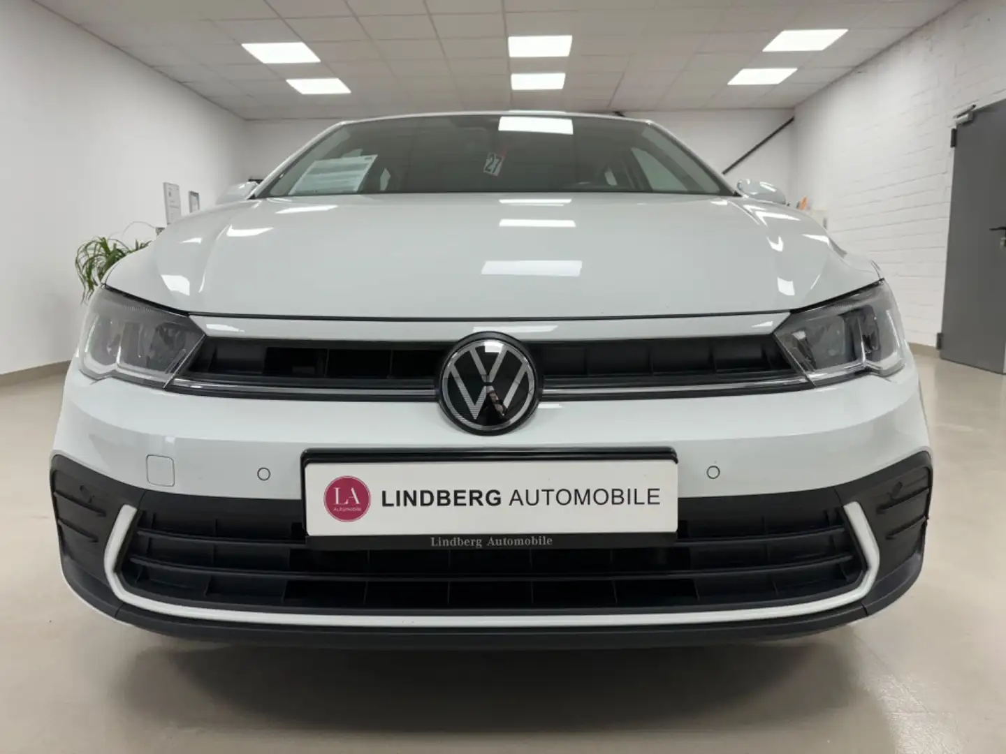 Volkswagen Polo VI Life*PDC*ACC*8F*AC*NAVI*ASST*STREAM*LMF* Weiß - 2