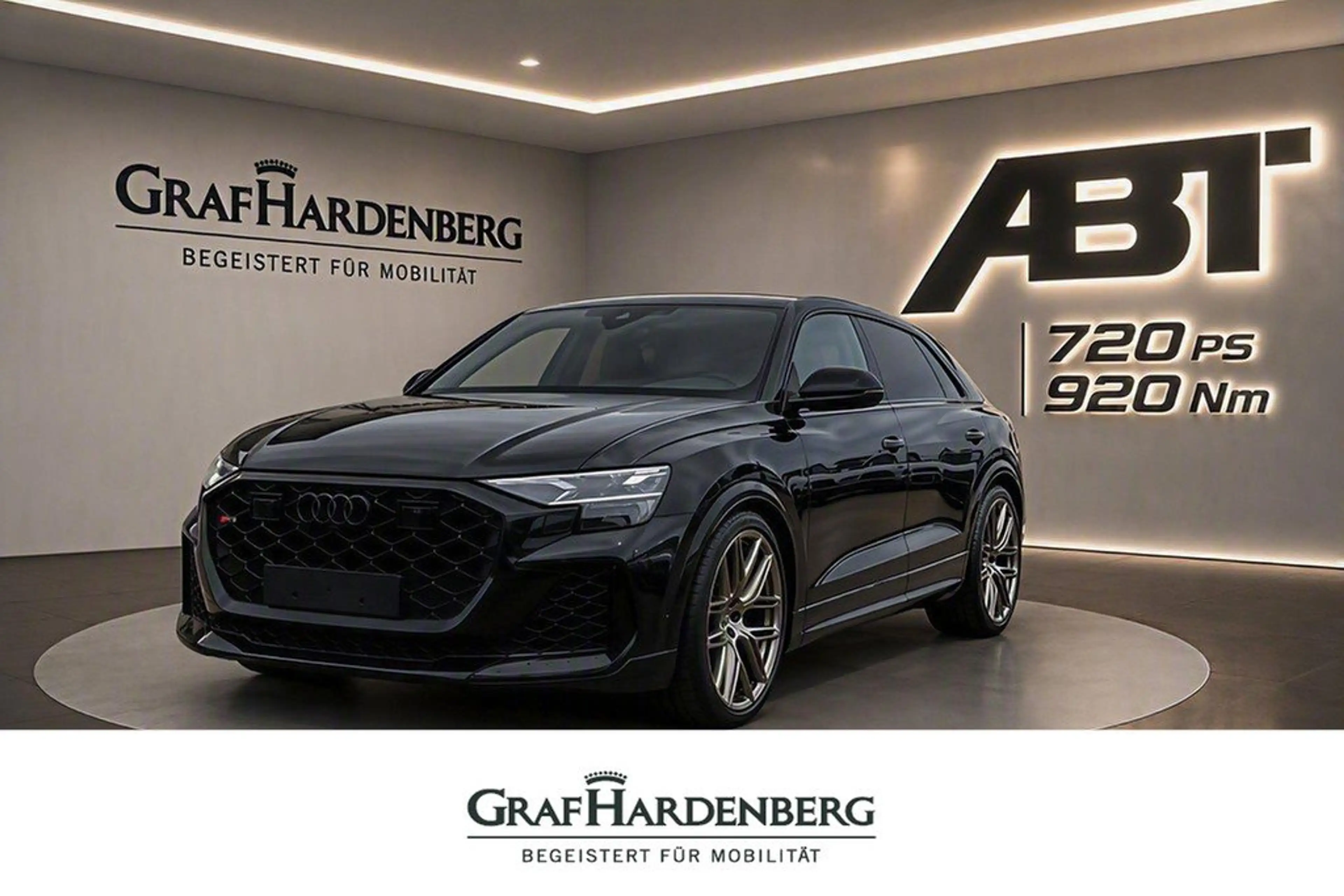 Audi RS Q8 SUV
