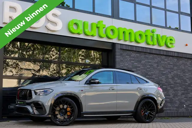 Mercedes-Benz GLE 63 AMG Coupé S 4MATIC+ | BRABUS 700! | UNIEK | MASSAGE |