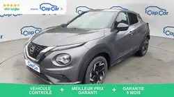 Nissan Juke 1.0 DIG-T 114 DCT7 N-Connecta