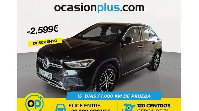 Mercedes-Benz GLA 180 7G-DCT