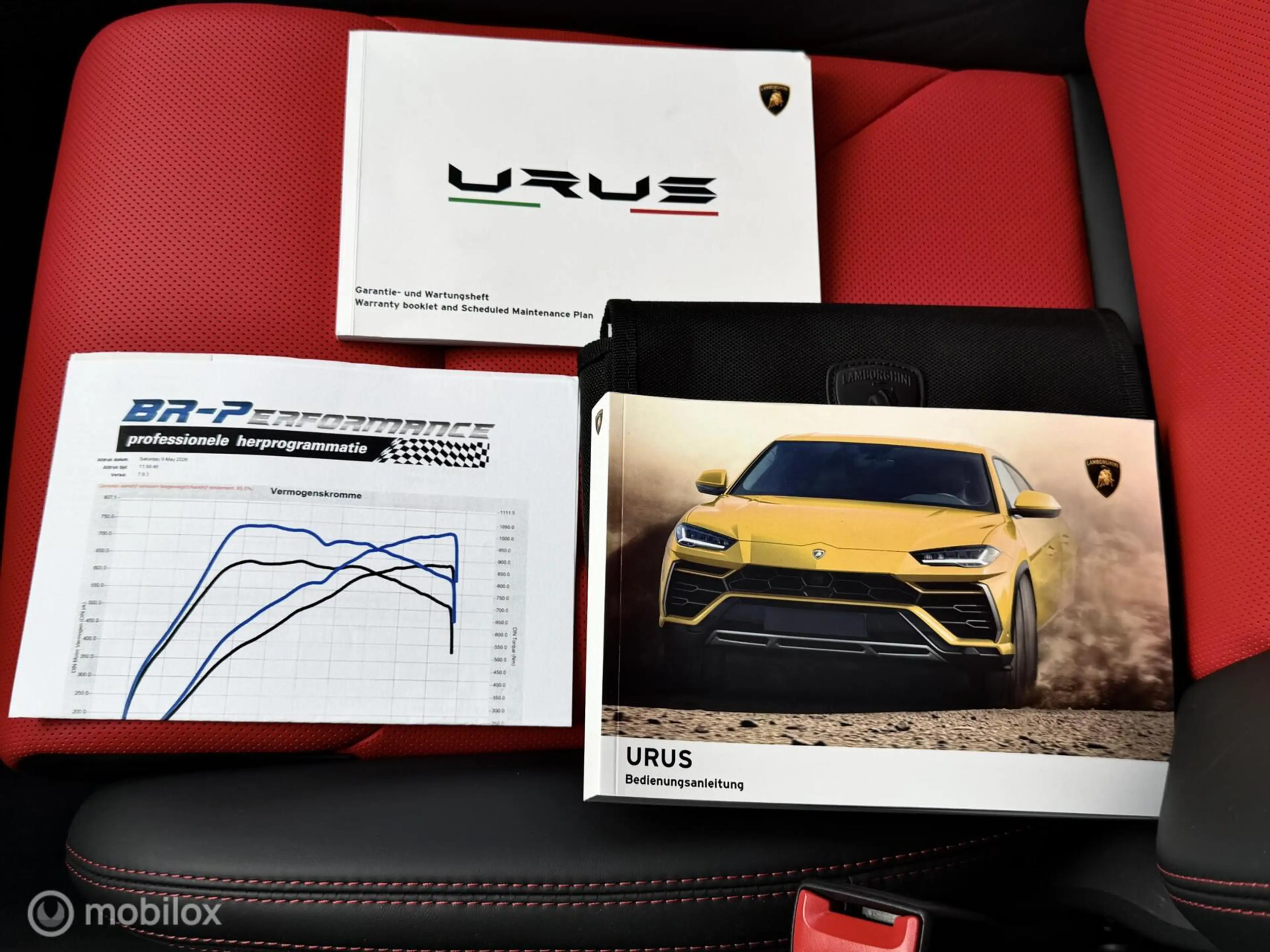 Lamborghini Urus 4.0 V8 Widebody Carbon 735pk | Dealer OH — photo 46