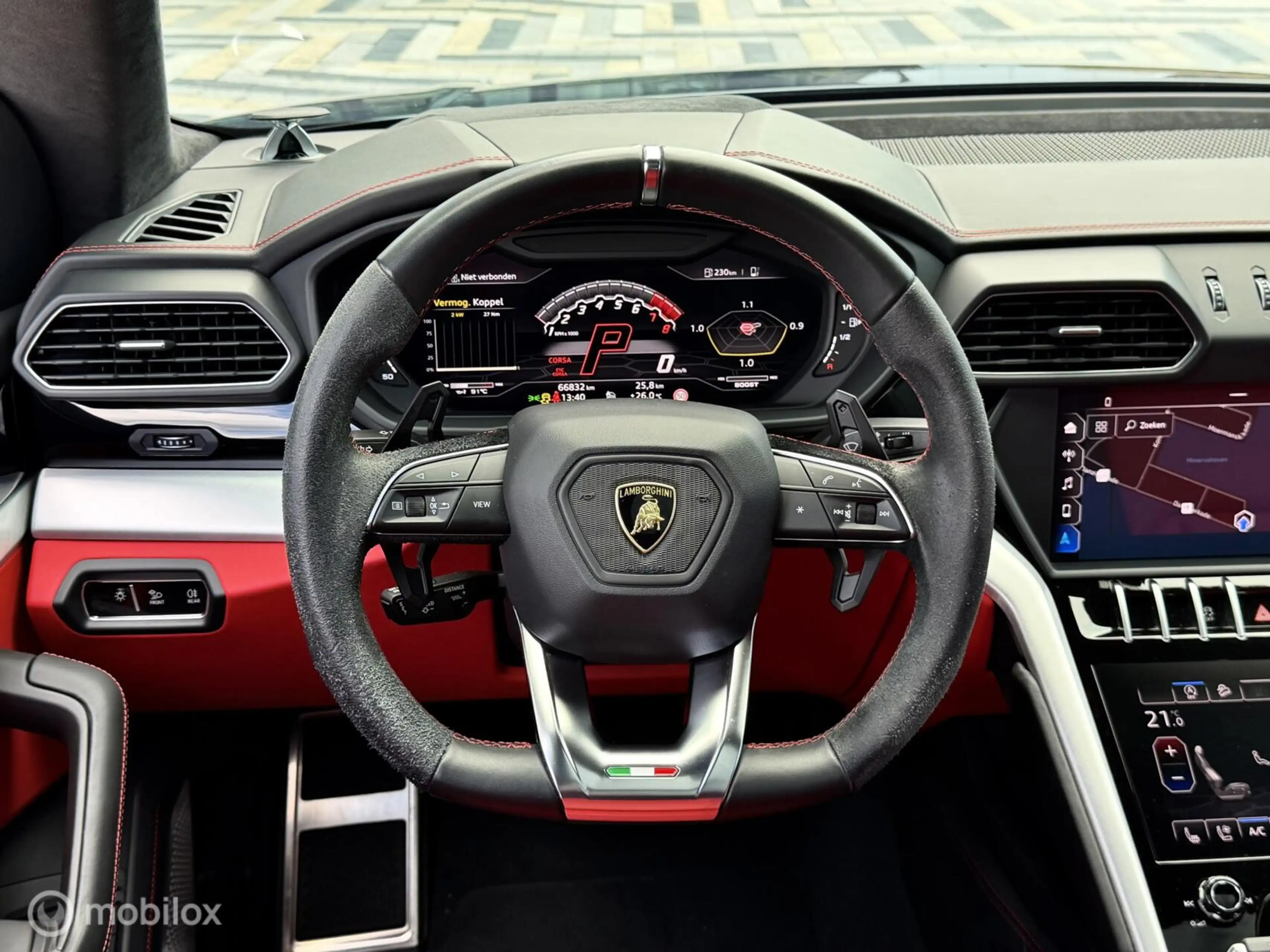Lamborghini Urus 4.0 V8 Widebody Carbon 735pk | Dealer OH — photo 32