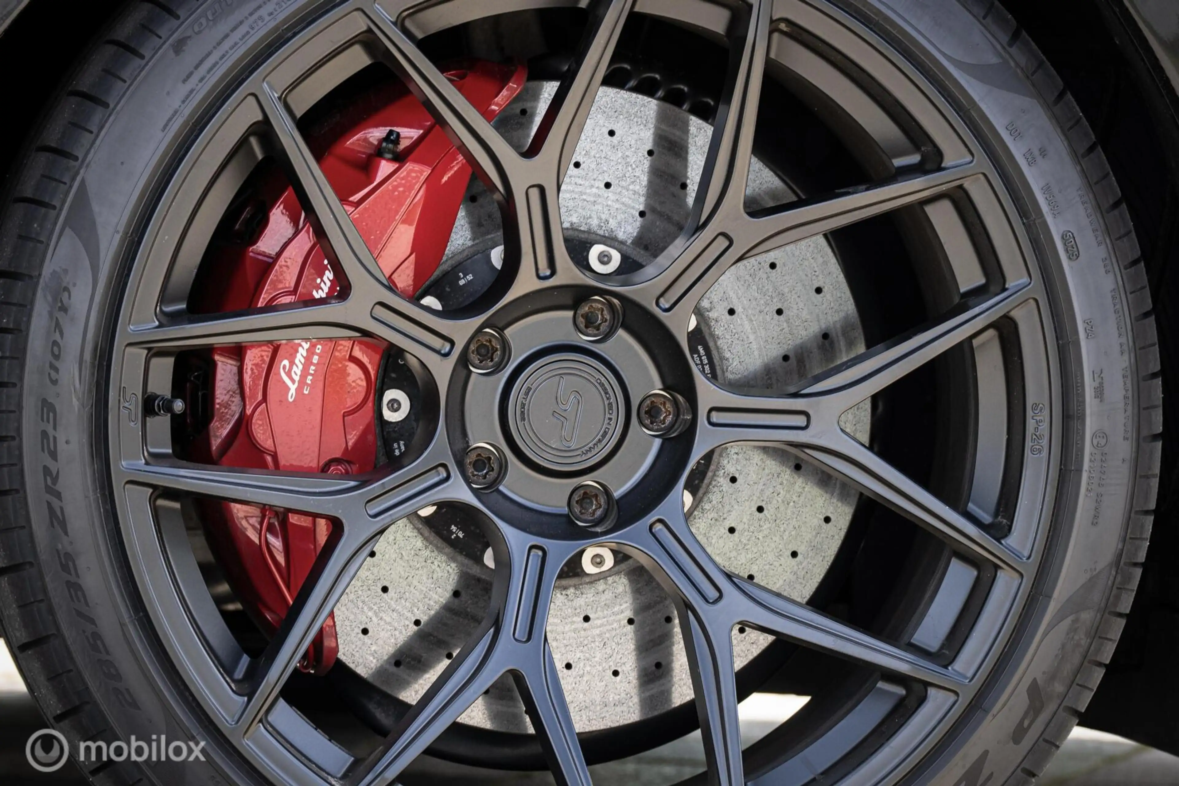 Lamborghini Urus 4.0 V8 Widebody Carbon 735pk | Dealer OH — photo 16