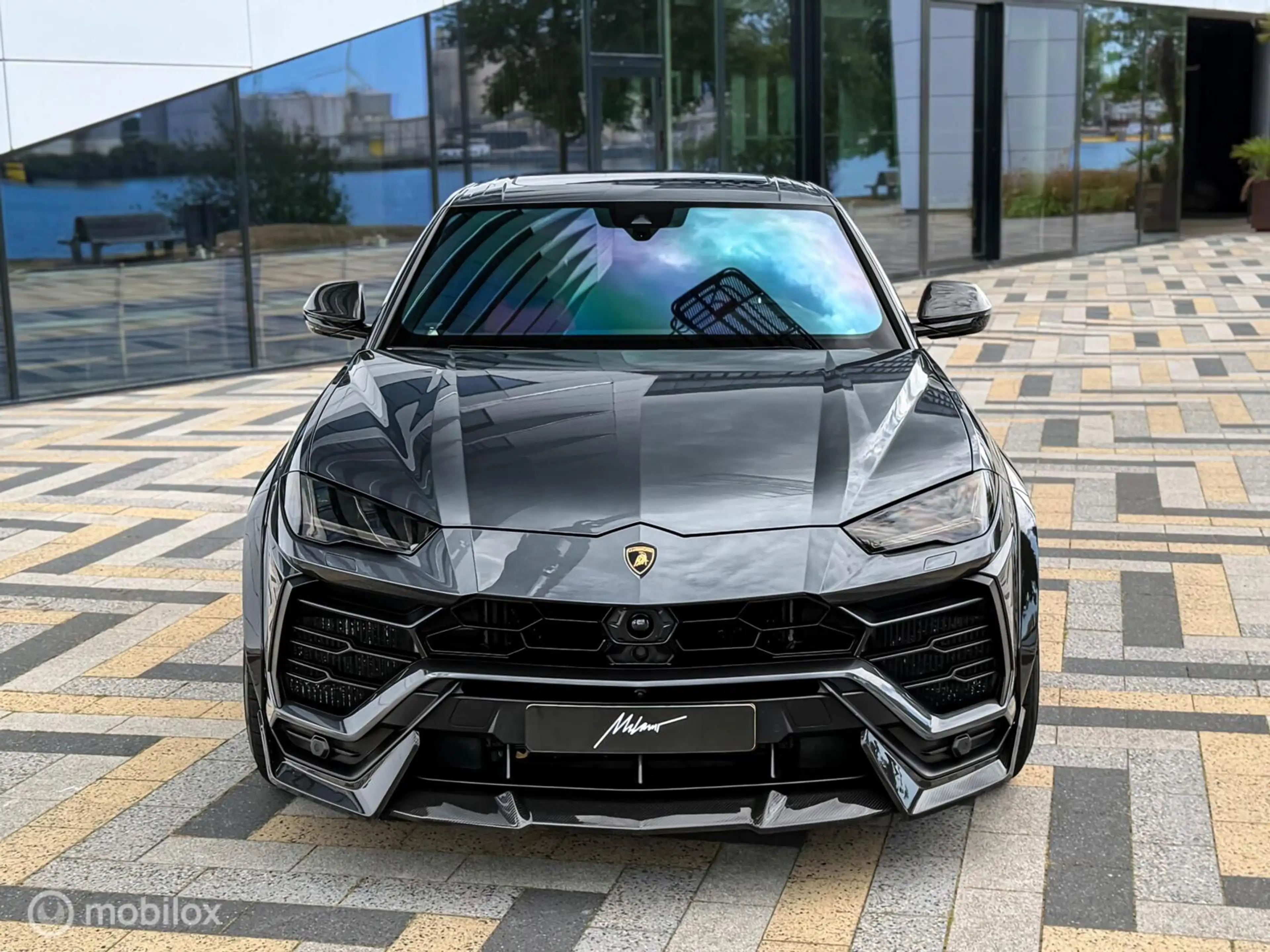 Lamborghini Urus 4.0 V8 Widebody Carbon 735pk | Dealer OH — photo 7