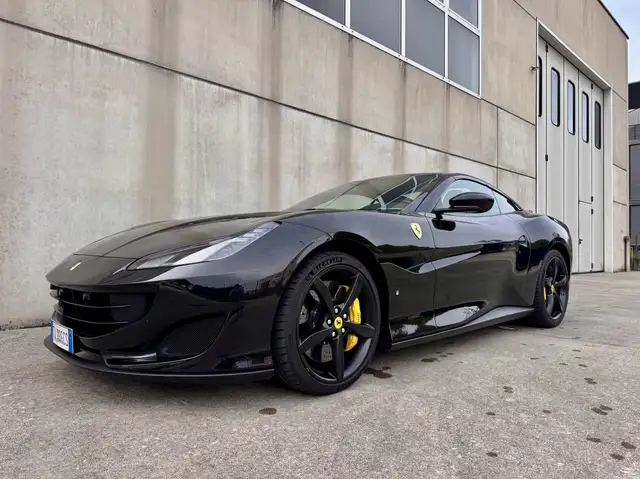 Ferrari Portofino 3.9