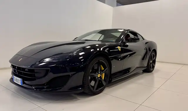 Ferrari Portofino 3.9