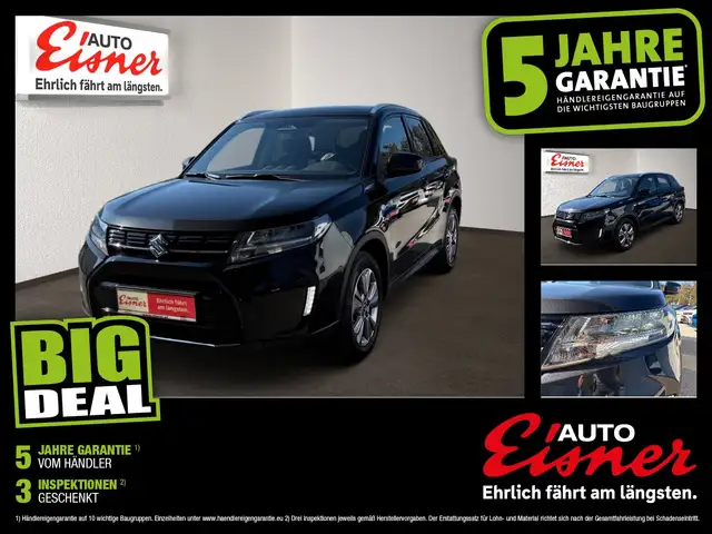 Suzuki Vitara 1.4 DITC Shine Allgrip Facelift Kam. LED