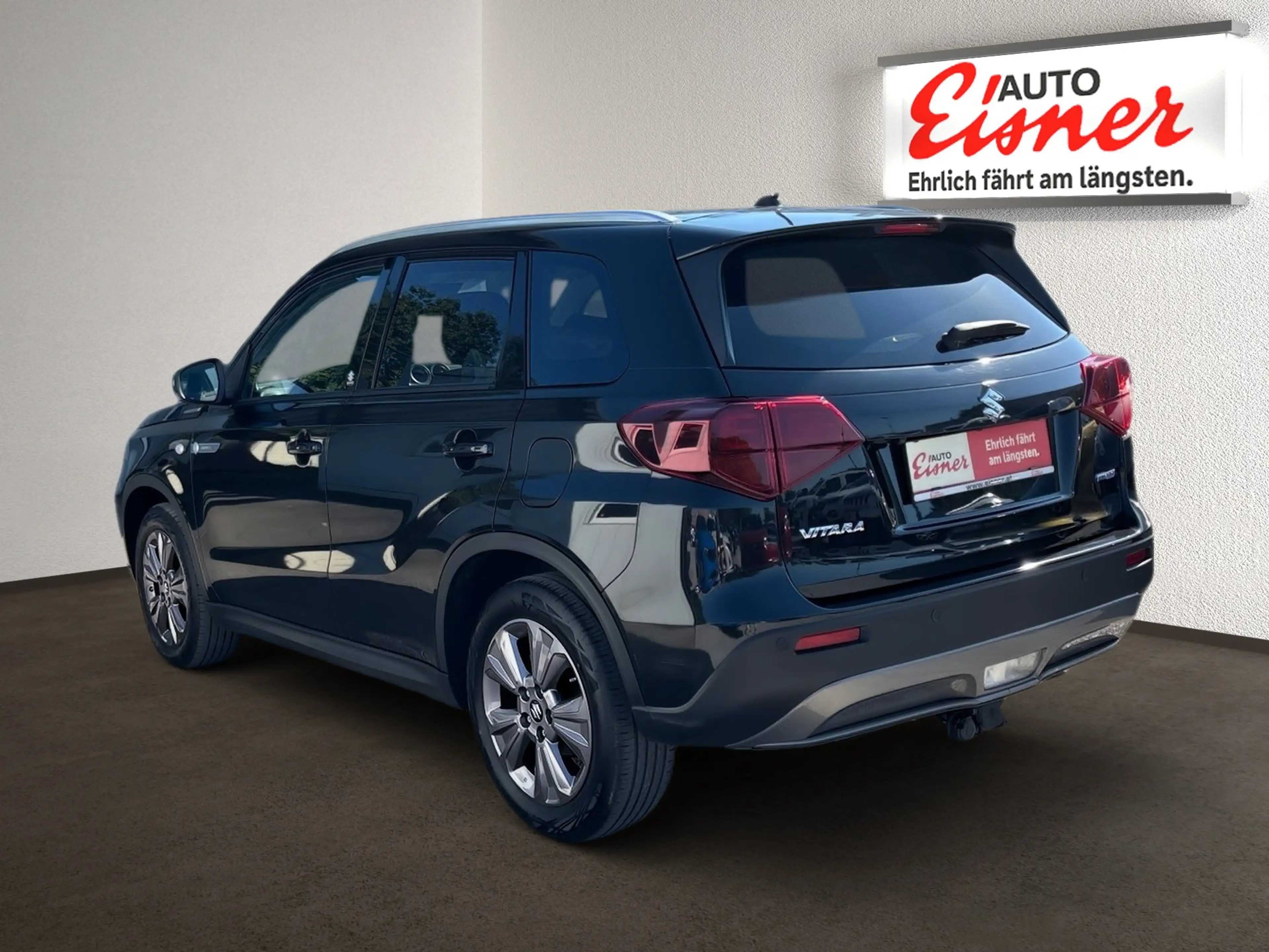 Suzuki Vitara 1.4 DITC Shine Allgrip Facelift Kam. LED — photo 10