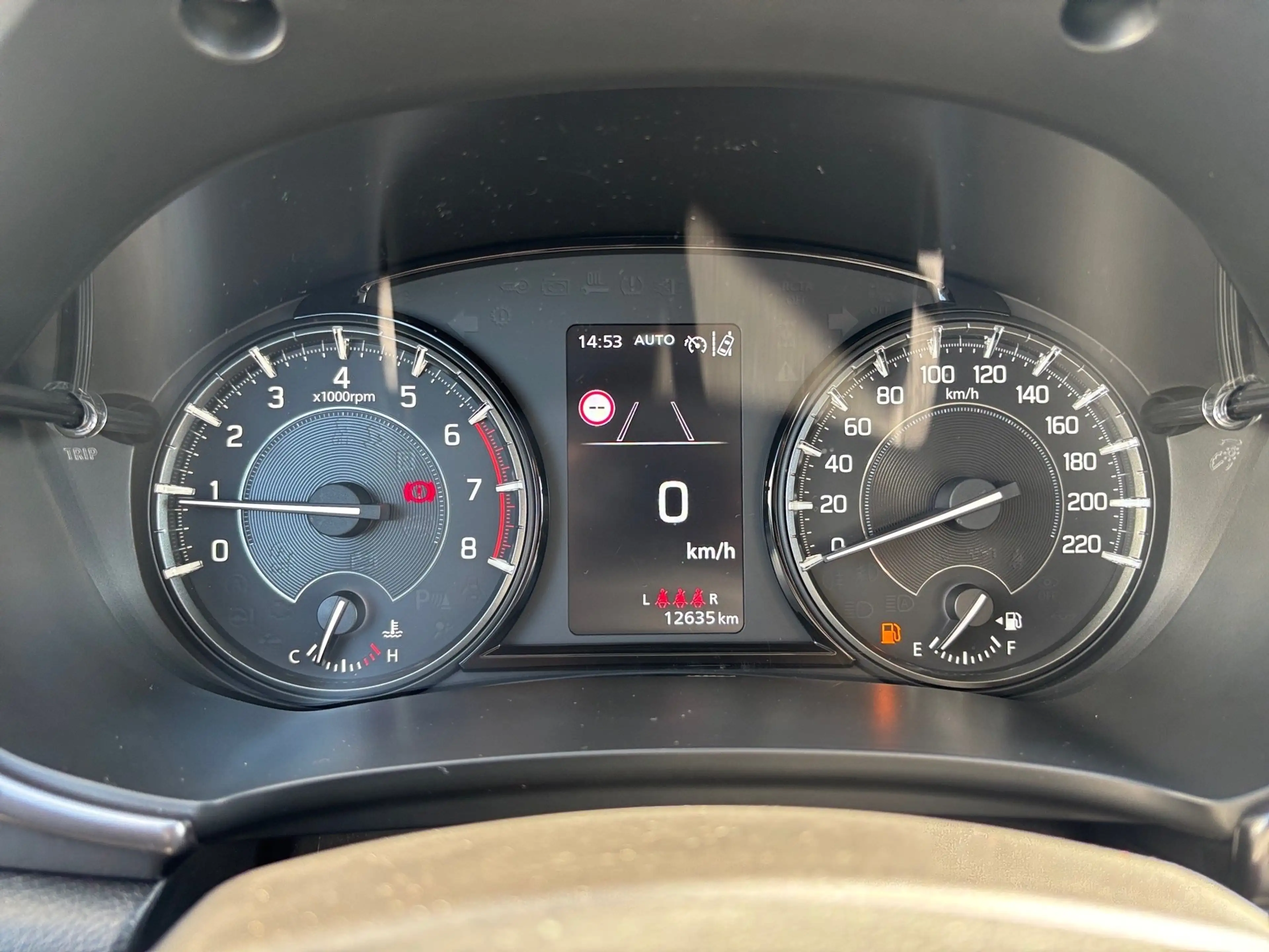 Suzuki Vitara 1.4 DITC Shine Allgrip Facelift Kam. LED — photo 6