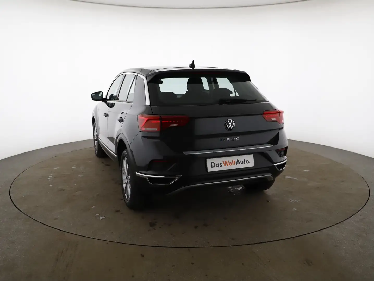 Volkswagen T-Roc Design TSI ACT DSG Grau - 2