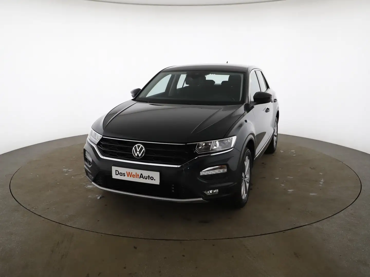 Volkswagen T-Roc Design TSI ACT DSG Grau - 1