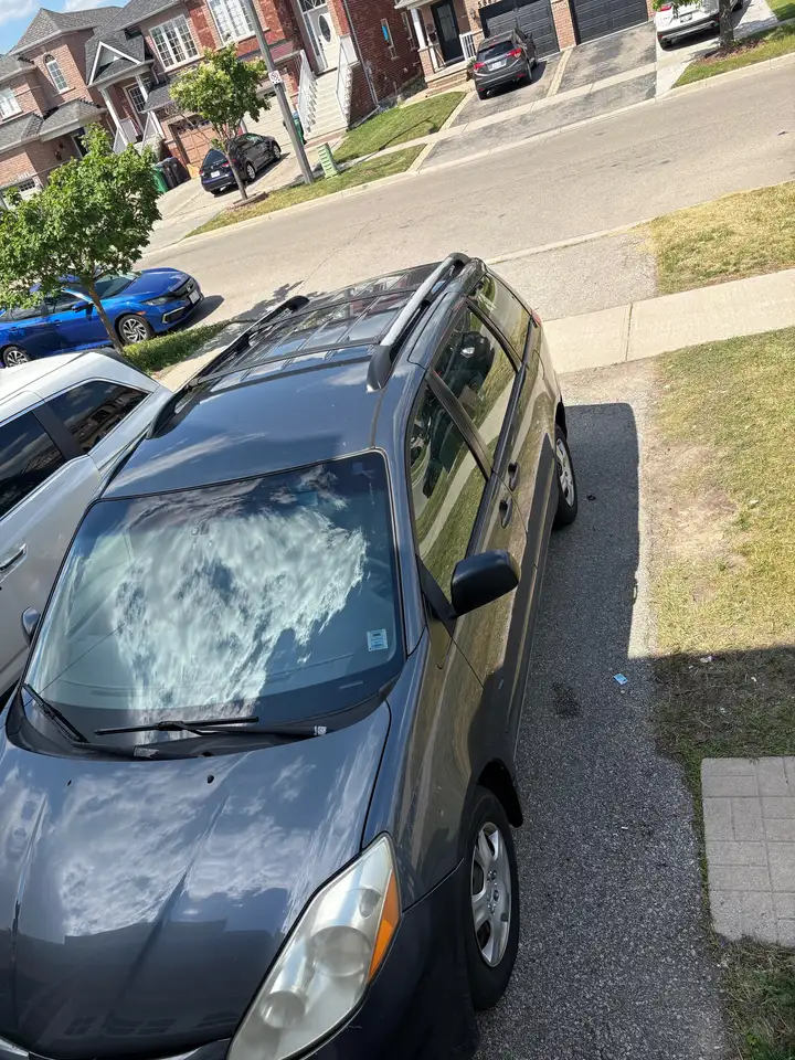 2008 Toyota Sienna