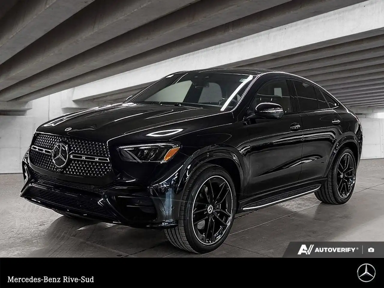 2026 Mercedes-Benz GLE
