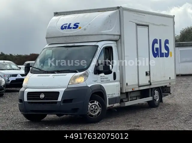 Fiat Ducato 2.3 JTD Koffer MAXI St.Hz. Tempomat Luft