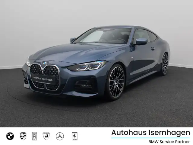 BMW 430 Coupé M Sport 360° Memory Laser ACC DAB HUD