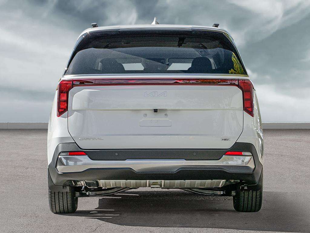 2026 Kia Carnival LX — снимка 1