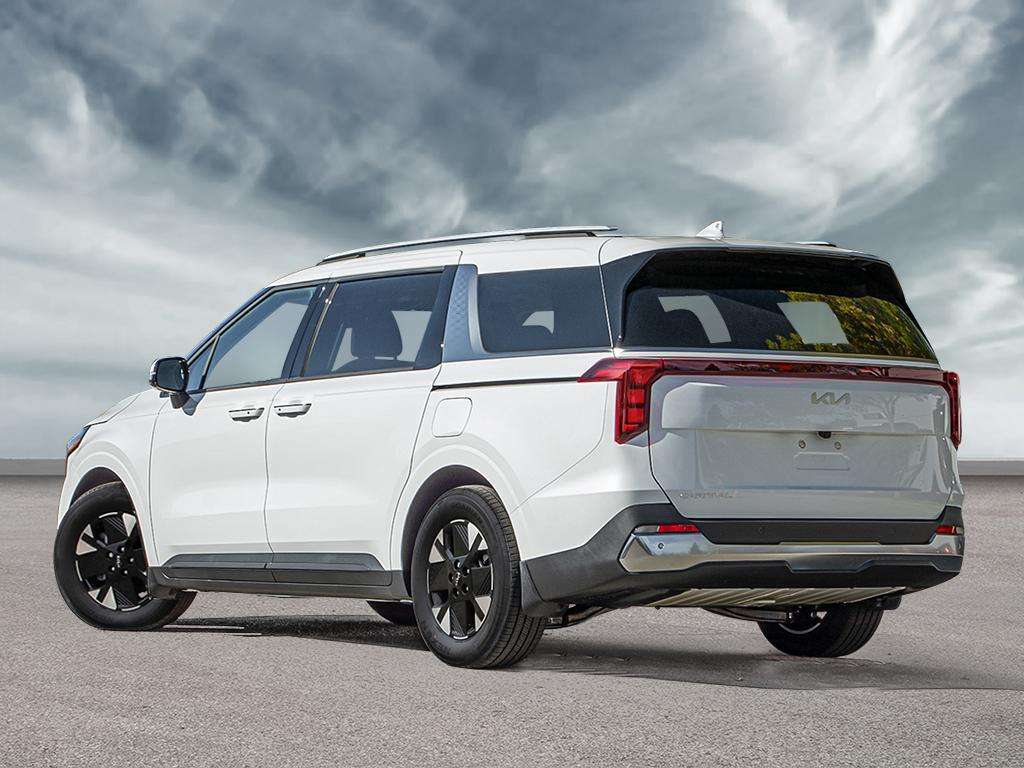 2026 Kia Carnival LX — снимка 1