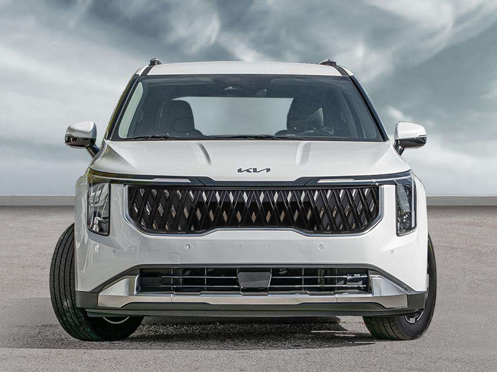 2026 Kia Carnival LX — снимка 1