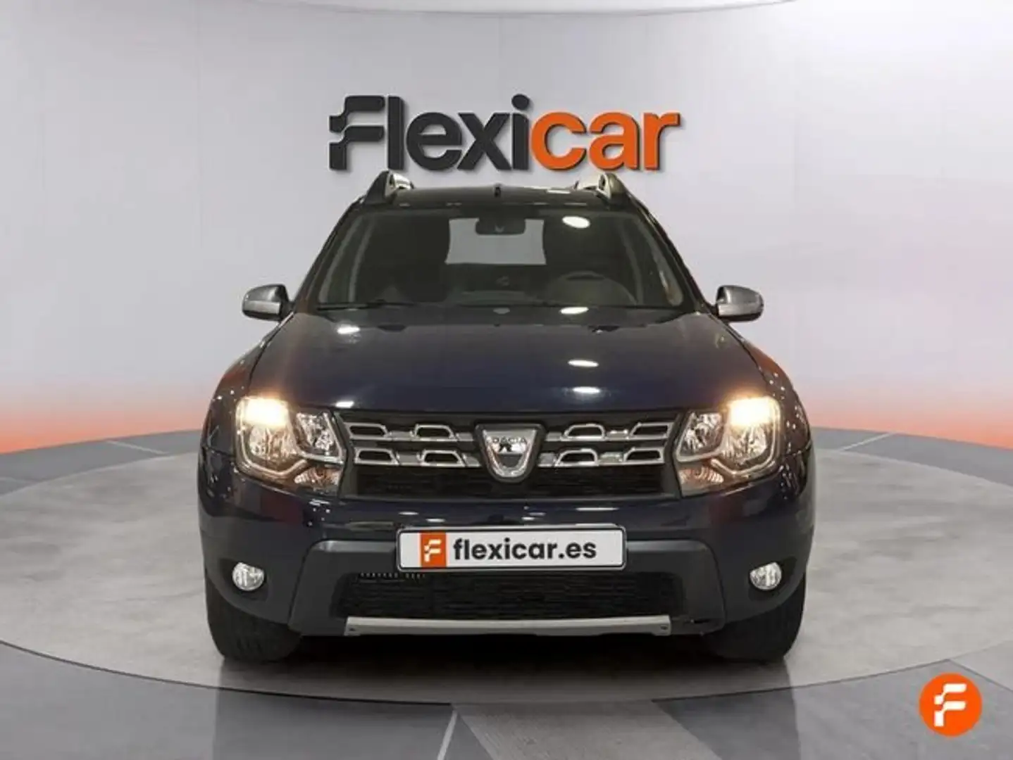 Dacia Duster Ambiance TCE 92kW (125CV) 4X2 EU6 Azul - 2