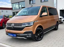 Volkswagen T6 Multivan PanAmericana DSG 4M LEDER LED NAVI