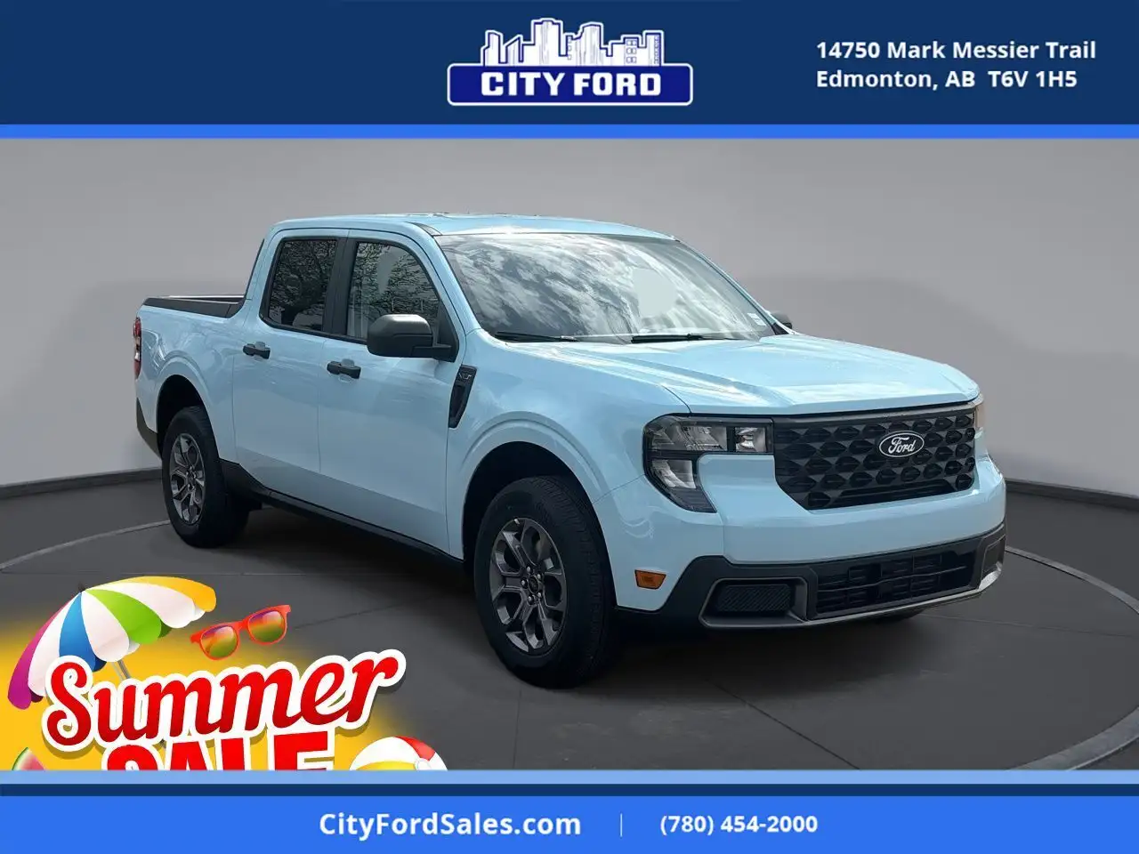2026 Ford Maverick