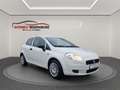 Fiat Grande Punto GRANDE PUNTO 1.2 8V KLIMA TÜV+SERVICE NEU TOP Weiß - thumbnail 1