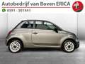 Fiat 500 0.9 TA T Popstar Cruise BTtelefoon Airco Scherm Gris - thumbnail 1