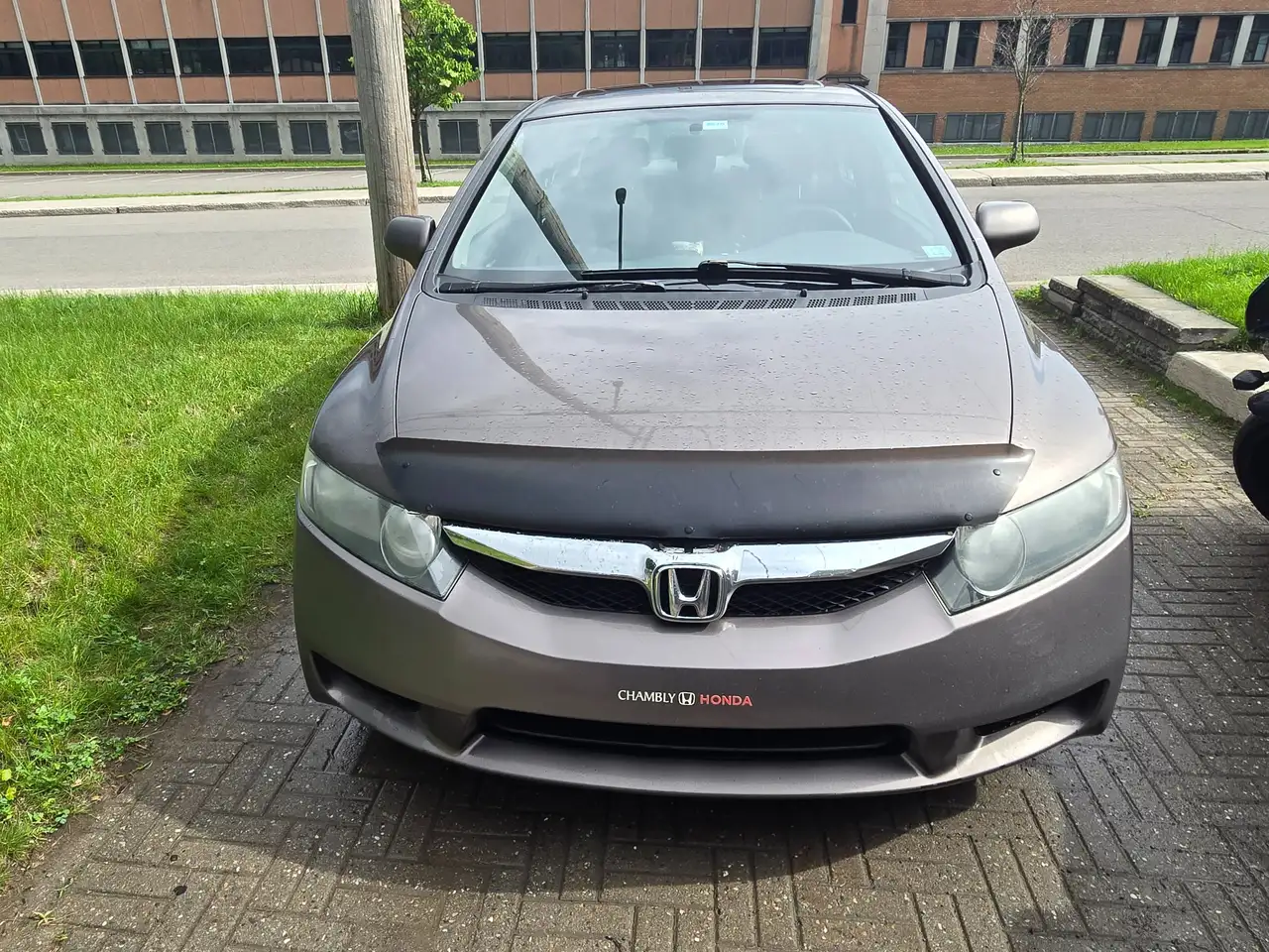 2011 Honda Civic