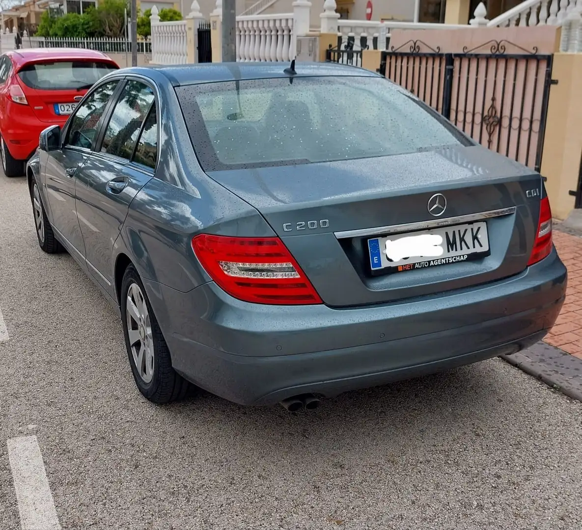 Mercedes-Benz 200 C200 - 2